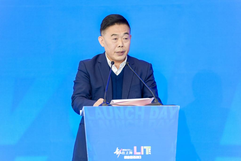 “扬帆数智·同创将来”2026环同济数智都会立异创业大会举办,-怎么创业(图2)