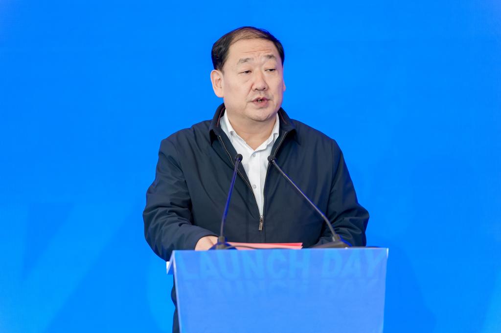 “扬帆数智·同创将来”2026环同济数智都会立异创业大会举办,-怎么创业(图4)