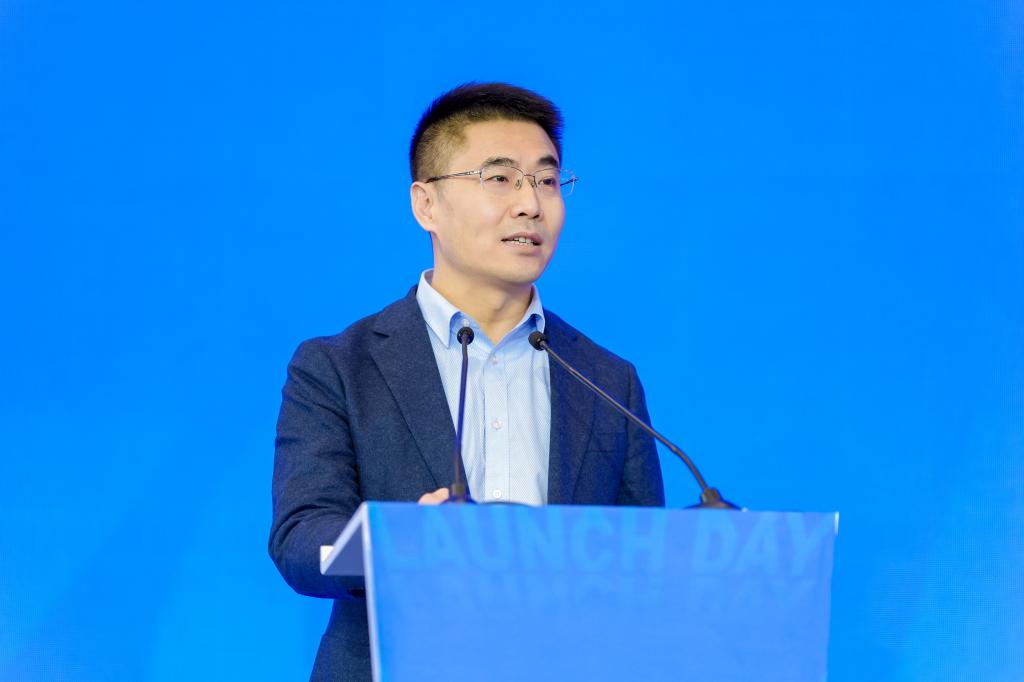 “扬帆数智·同创将来”2026环同济数智都会立异创业大会举办,-怎么创业(图3)