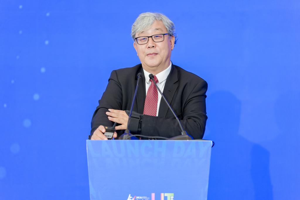 “扬帆数智·同创将来”2026环同济数智都会立异创业大会举办,-怎么创业(图5)